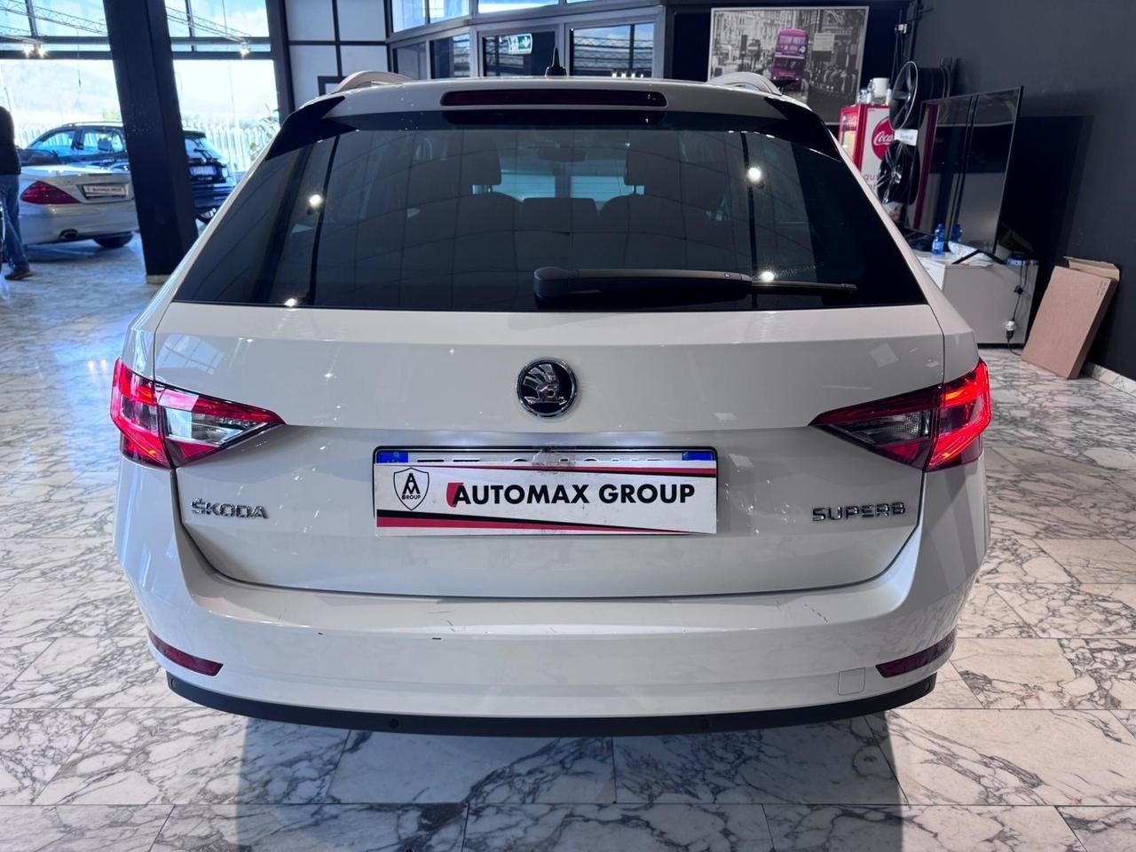 Skoda Superb 2.0 TDI 150 CV SCR DSG Wagon SportLine