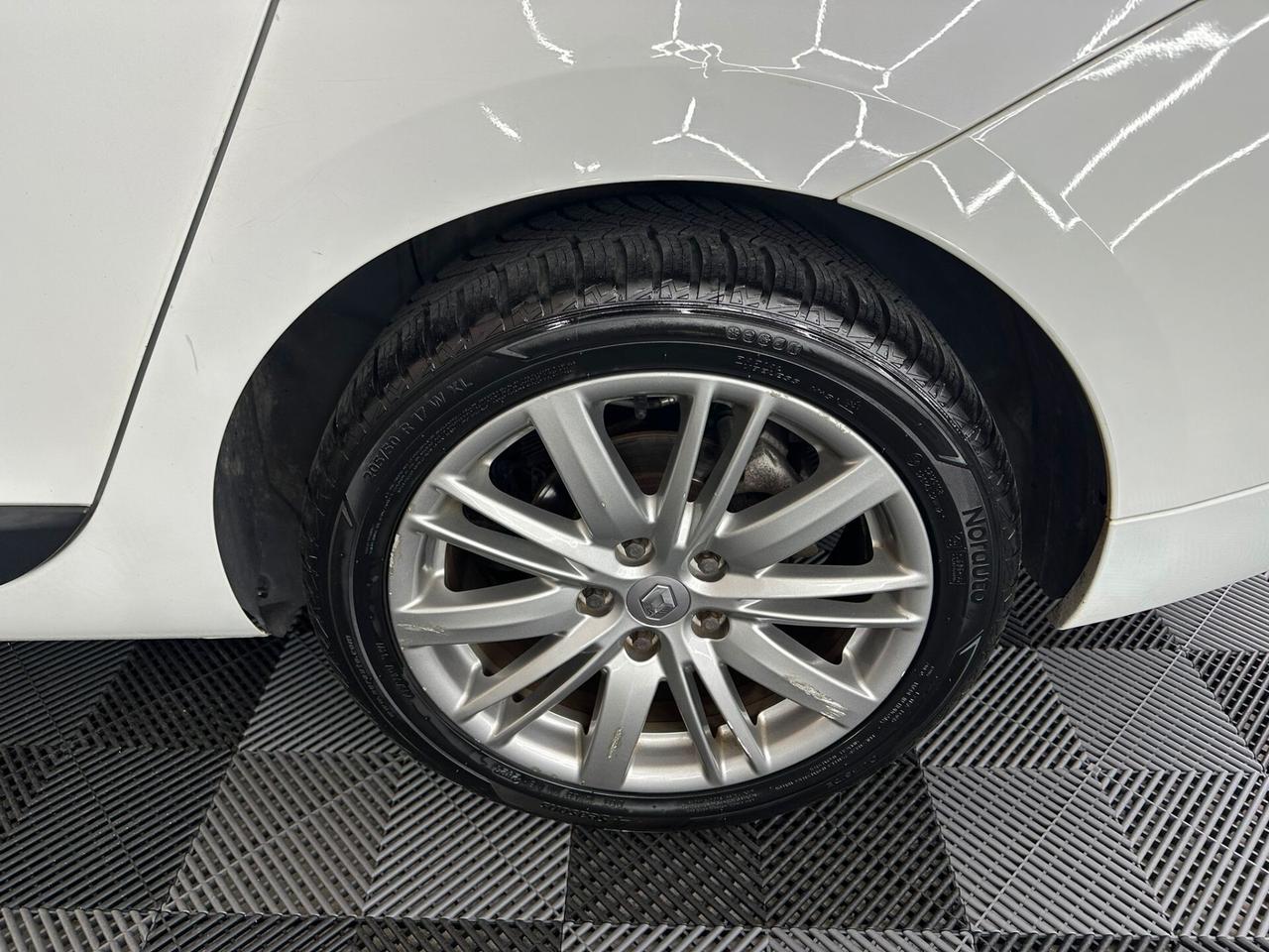 Renault Megane 1.5 dCi 110CV GT Line