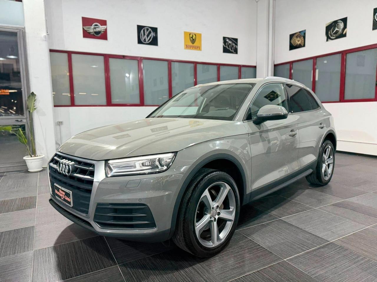 Audi Q5 2.0 TDI 40 Business 190cv Quattro