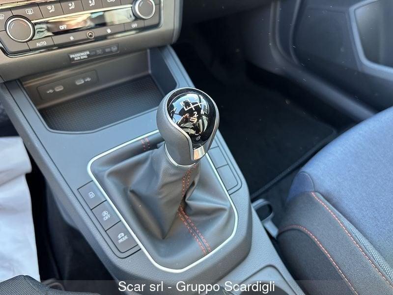 Seat Ibiza 1.0 EcoTSI 95 CV FR KM0 può essere tua a meno di 300€/mese!