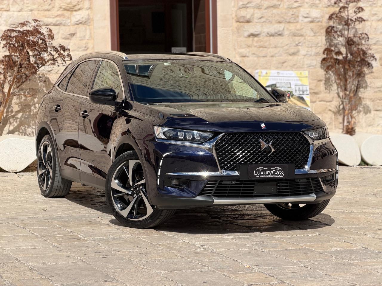 Ds 7 Crossback E-Tense 4x4 Grand Chic Rivoli Edition