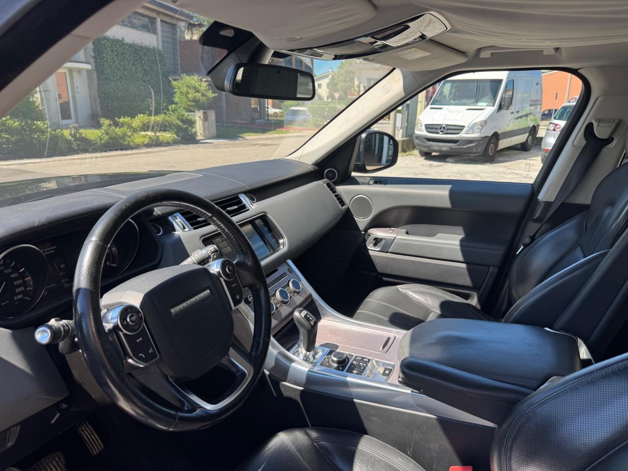 Land Rover Range Sport 3.0 TDV6 HSE