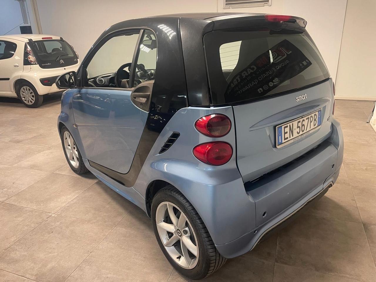 SMART FORTWO 800 CDI - OK NEOPATENTATI- FRIZIONE NUOVA