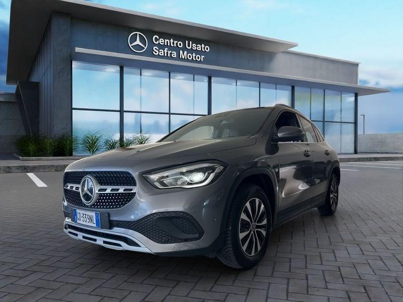 Mercedes-Benz GLA GLA 200 d Automatic 4Matic Sport