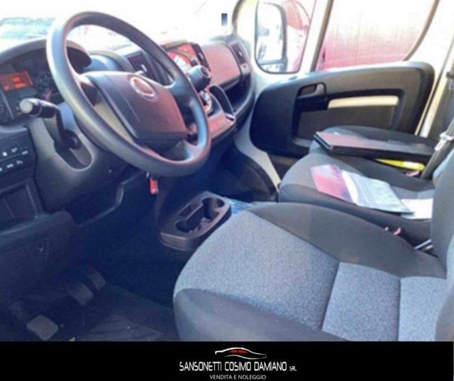 FIAT Ducato 30 2.3 MJT 140CV PC-TN Combi 9 POSTI