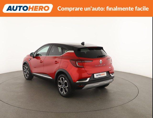 RENAULT Captur Plug-in Hybrid E-Tech 160 CV Intens