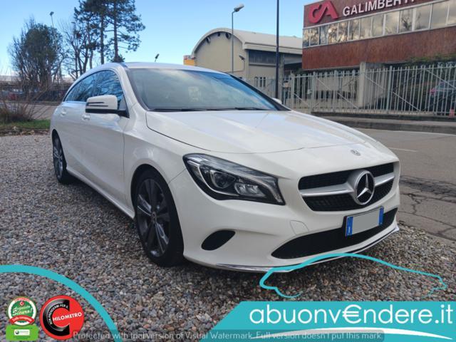 MERCEDES-BENZ CLA 200 d S.W. 4Matic Automatic Premium