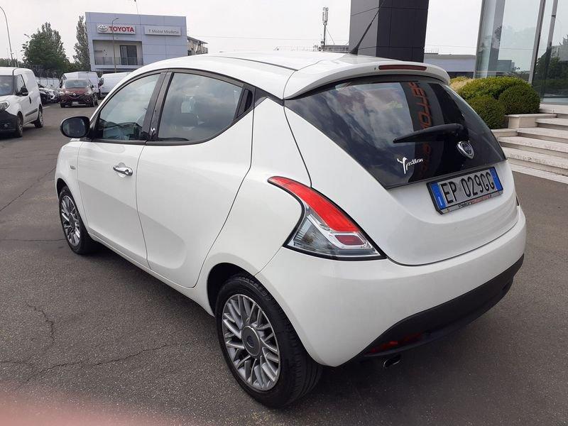 Lancia Ypsilon 1.3 MJT 16V 95 CV 5P KM CERTIFICATI-GARANZIA
