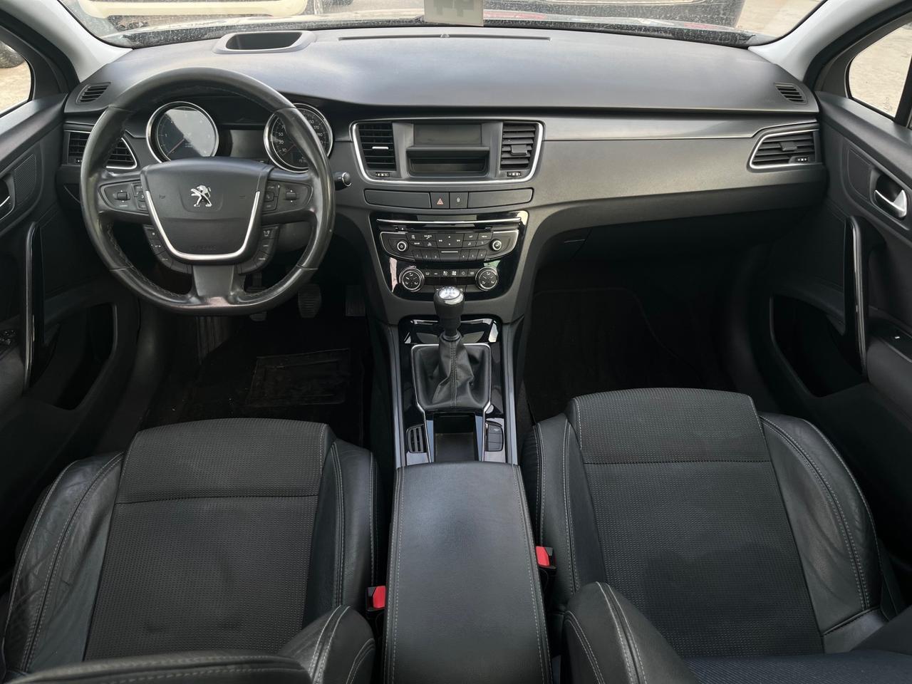 Peugeot 508 2.0 HDi 140 CV SW Allure
