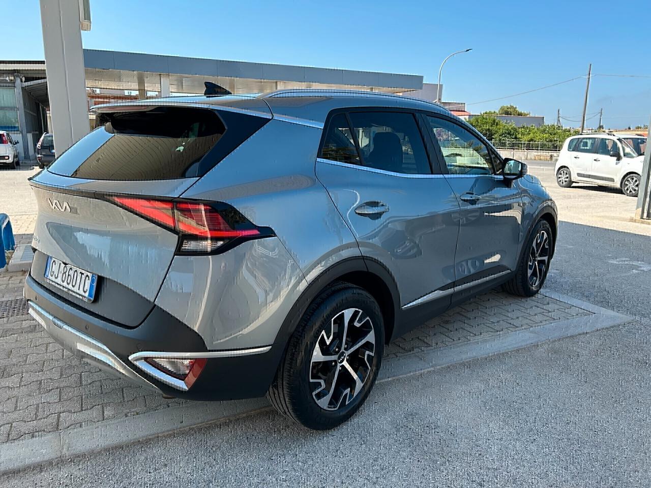 Kia Sportage 1.6 CRDI 136 CV 2WD Mild Hybrid Urban