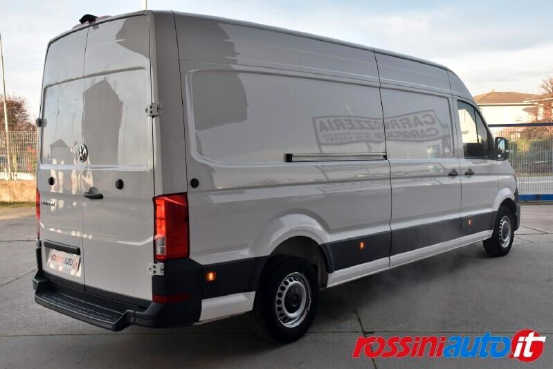 VOLKSWAGEN CRAFTER 35q 2.0 TDI 140 CV L4H3 BUSINESS REARVIEW APP