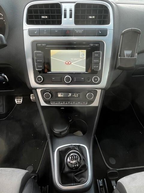 Volkswagen Polo 2.0 TSI 3 porte R-WRC