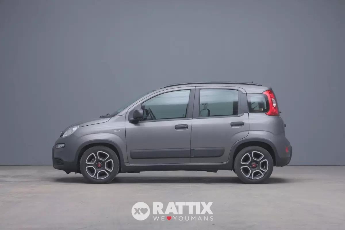 Fiat Panda 1.0 Firefly Hybrid 70CV City Life