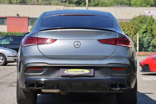 MERCEDES-BENZ GLE 350 d 4Matic Coupé AMG Ultimate BODYKIT