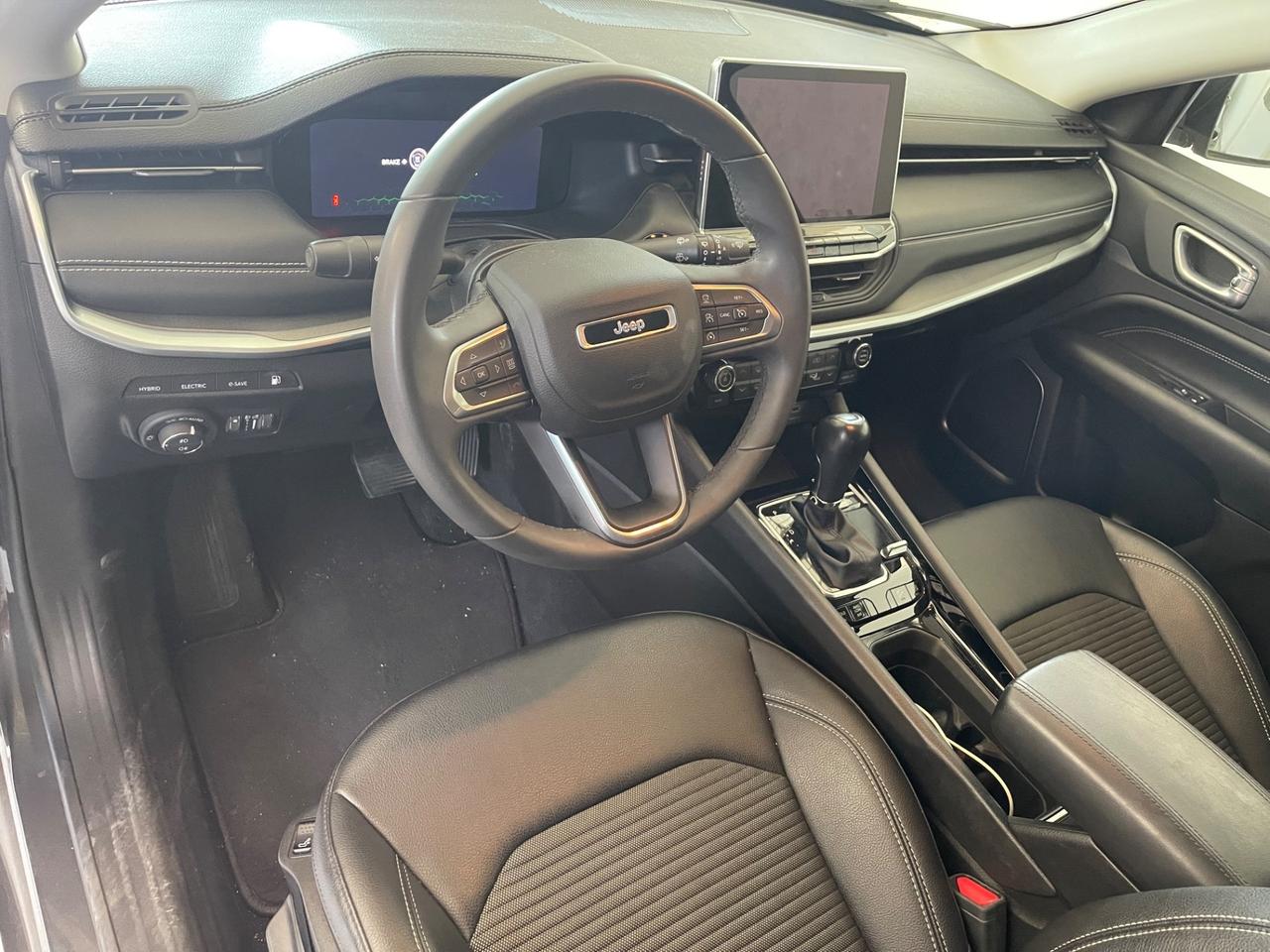 Jeep Compass 1.3 Turbo T4 190 CV PHEV AT6 4xe Limited