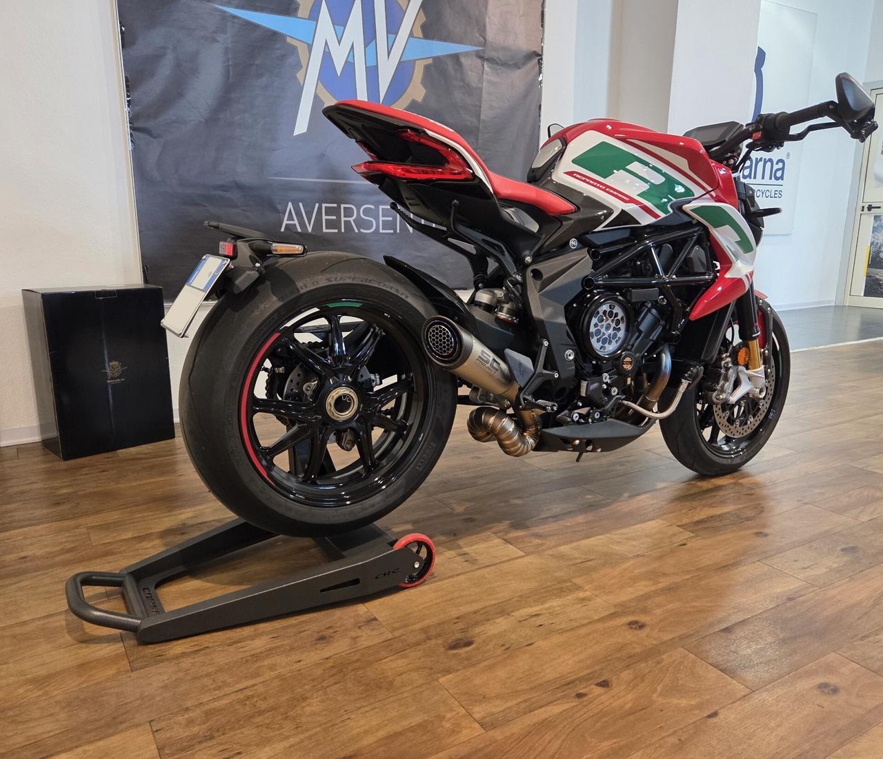 Mv Agusta Dragster 800 RC SCS