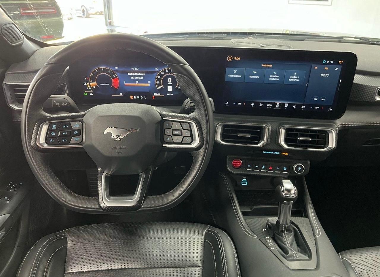 Ford Mustang 2.3 EcoBoost Coupe nuovo modello