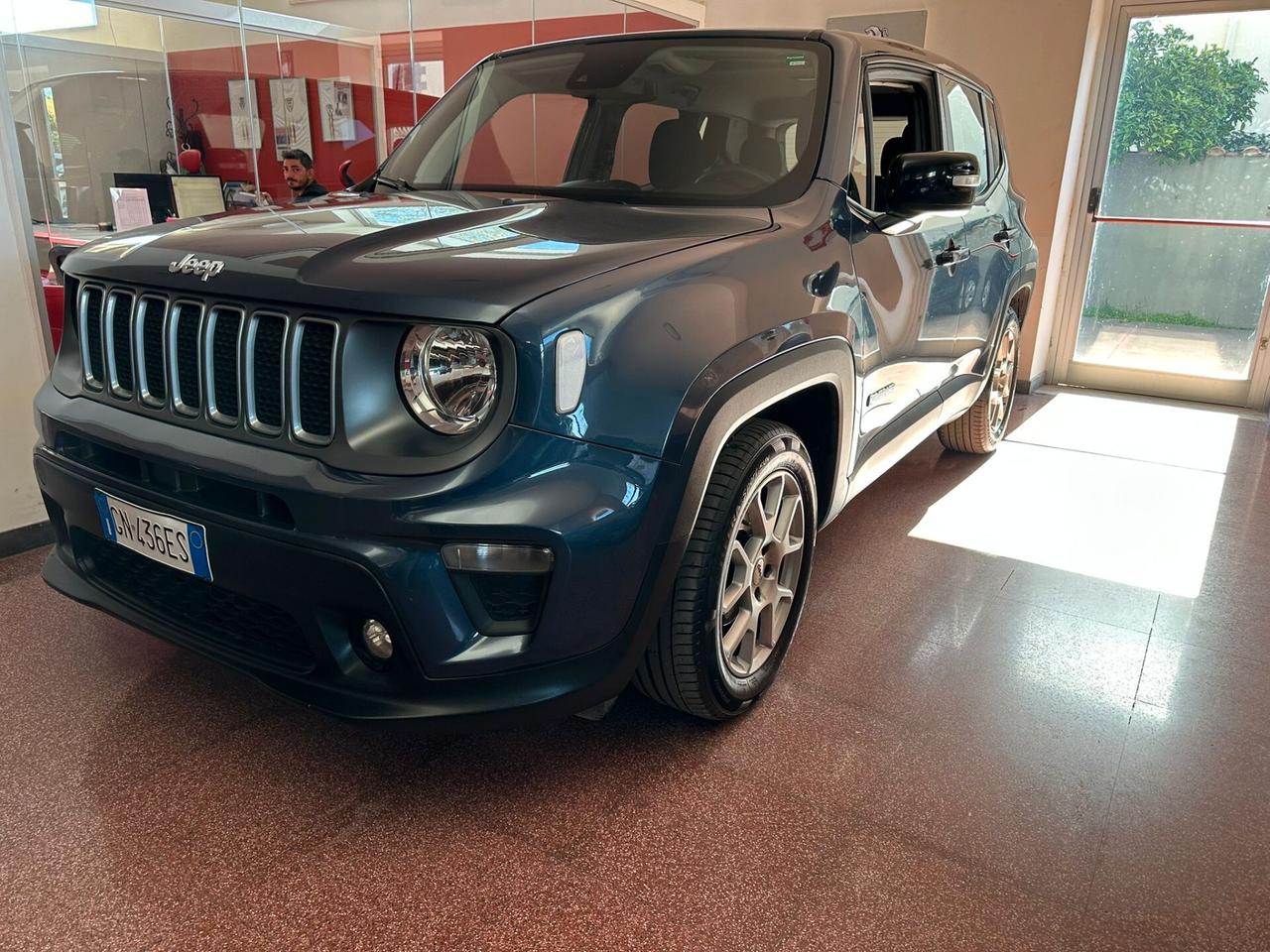 Jeep Renegade 1.6 Mjt 130 CV Limited