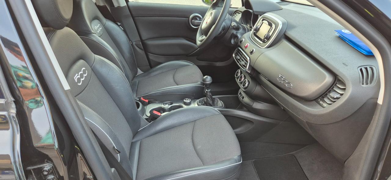 Fiat 500X 1.4 MultiAir 140 CV Cross
