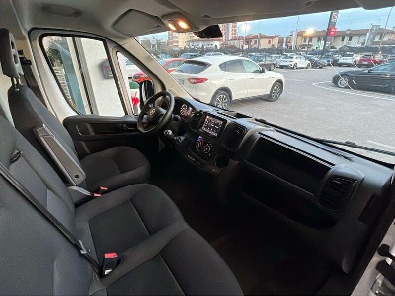 FIAT Ducato Ducato 30 2.2 Mjt 140CV PM-TM Furgone