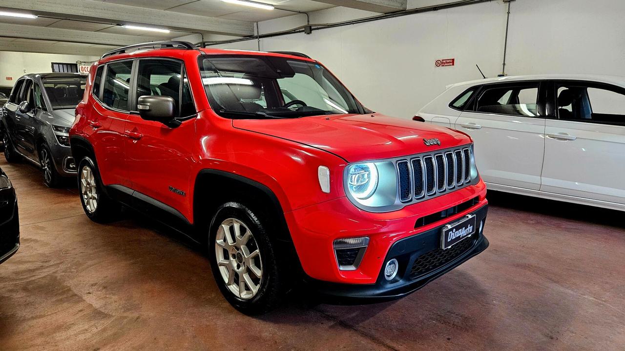 Jeep Renegade 1.0 T3 Limited