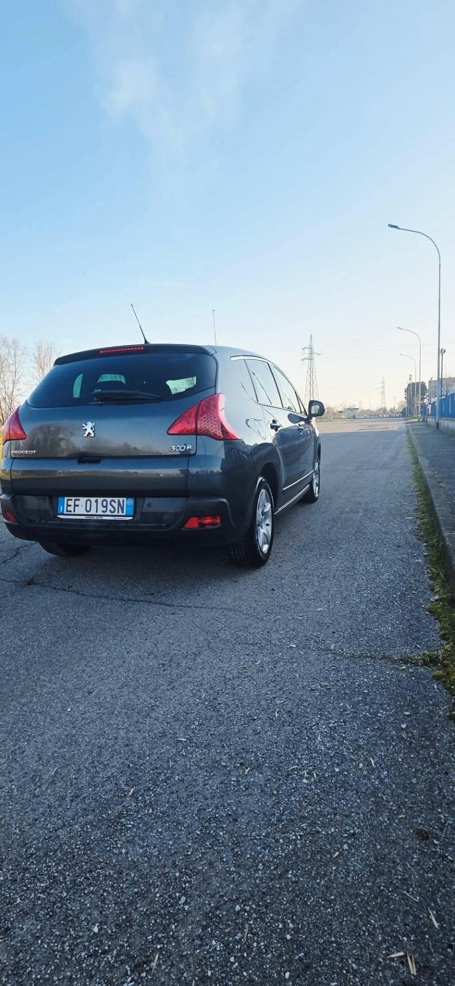 Peugeot 3008 1.6 THP 156CV Tecno