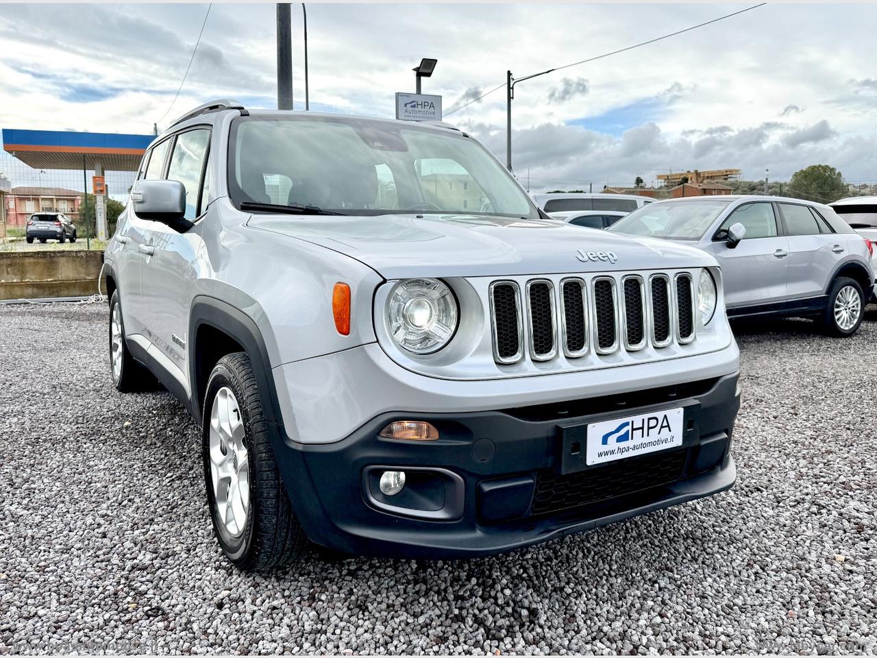 JEEP Renegade 1.6 Mjt 120CV LIMITED XENON NAVI KEYLESS