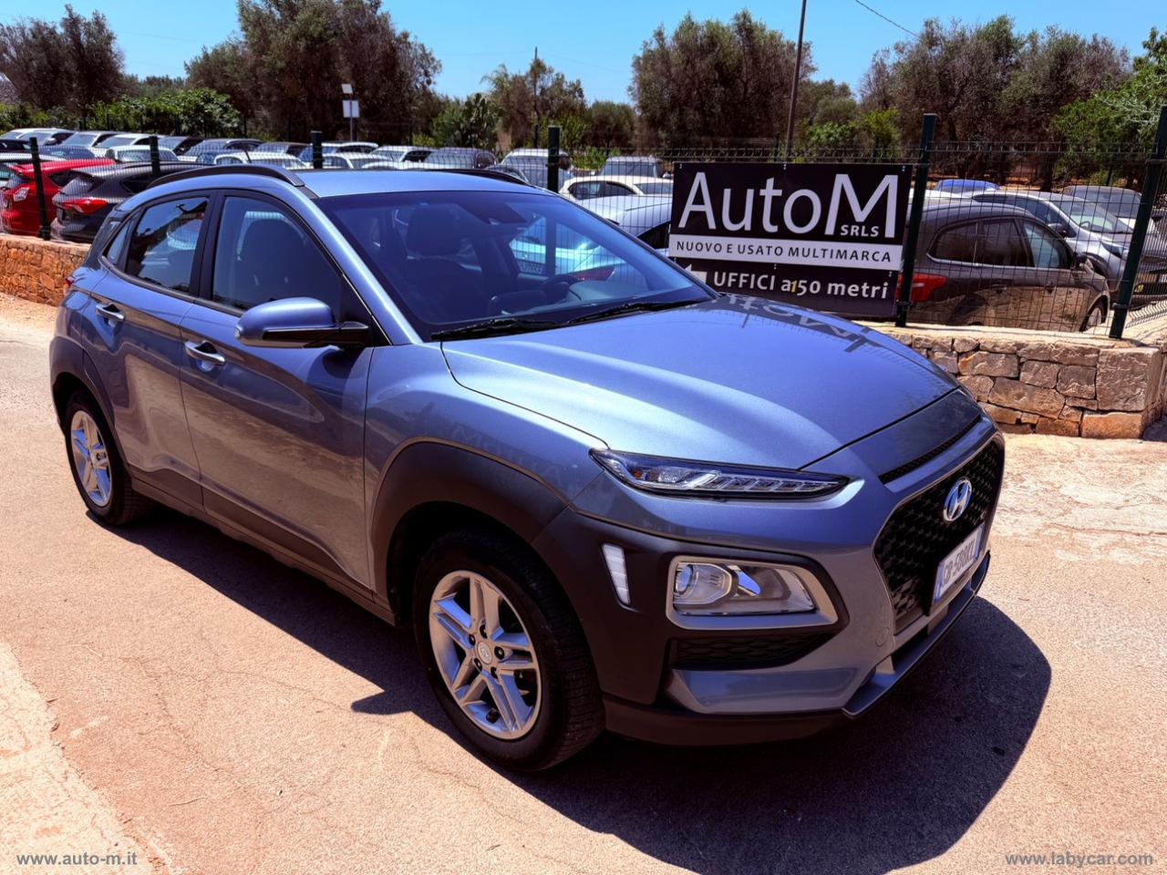HYUNDAI Kona 1.6 CRDI 115 CV XAdvanced