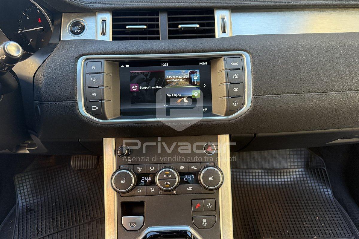 LAND ROVER Range Rover Evoque 2.0 TD4 150 CV 5p. HSE Dynamic