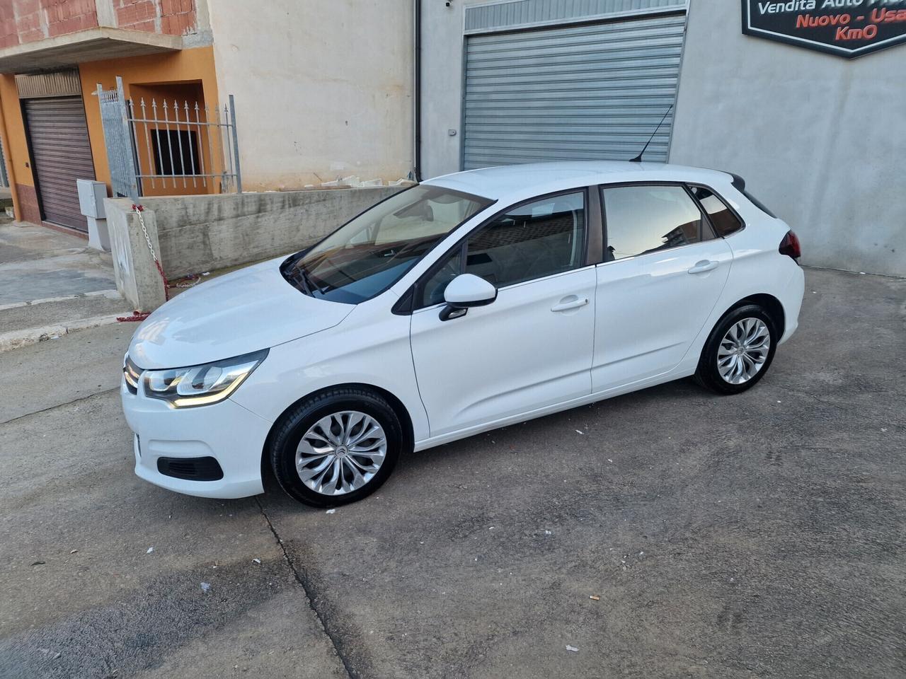 Citroen C4 BlueHDi 100 Business Combi