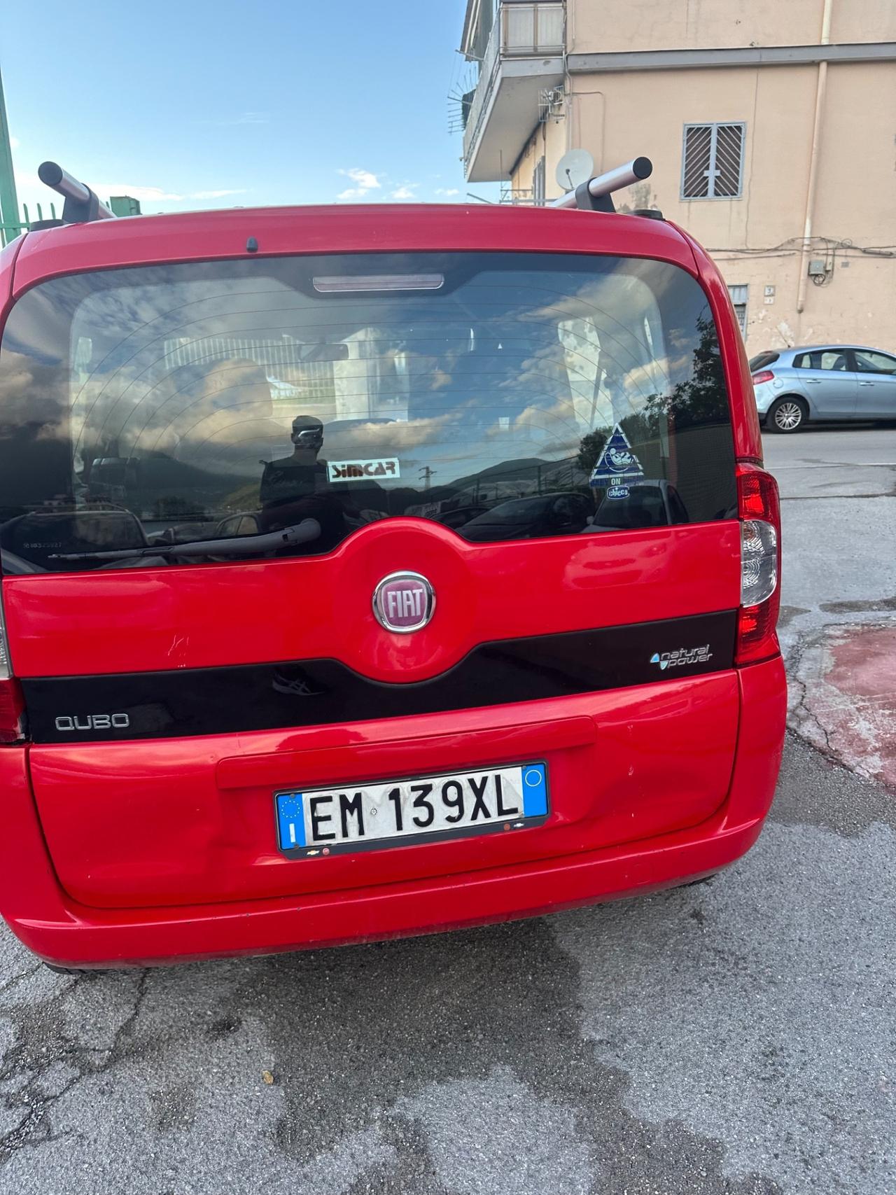 Fiat Qubo 1.4 8V 77 CV Dynamic Natural Power