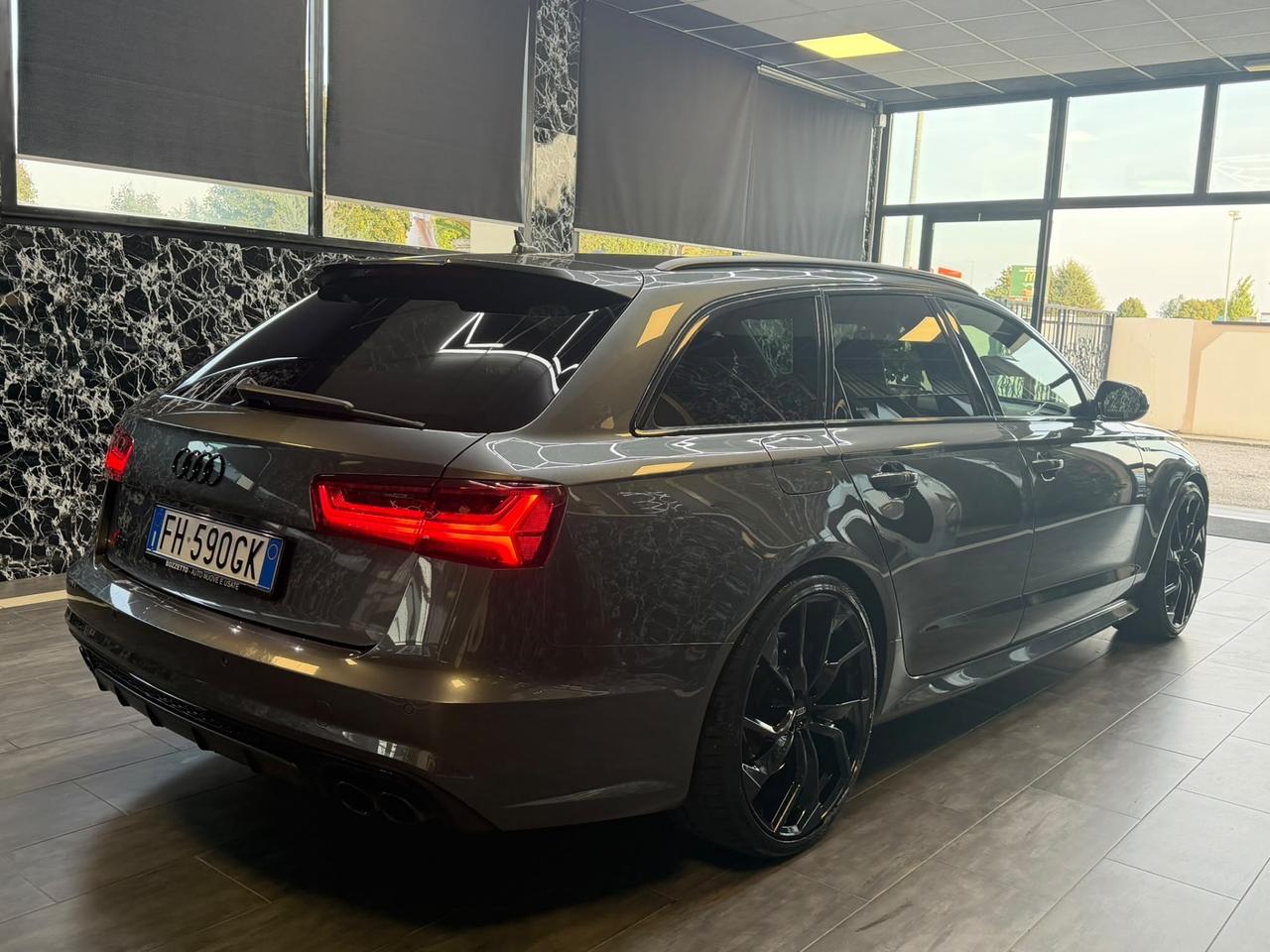 Audi S6 Avant 4.0 Tfsi Quattro S Tronic