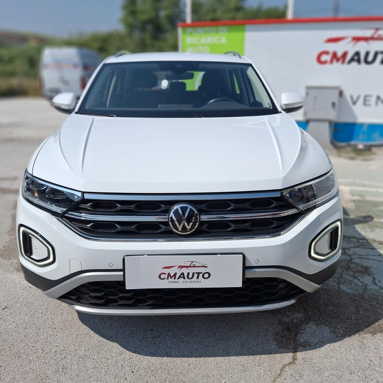Volkswagen T-Roc 2.0 TDI SCR 150 CV DSG 4MOTION Style