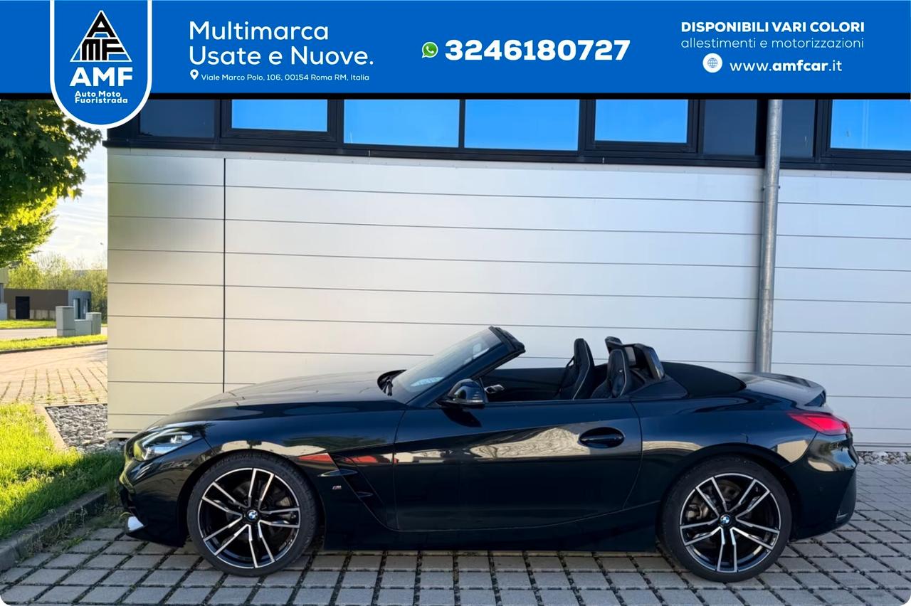 BMW Z4 sDrive20i Aut. M-Sport/Leder/Navi/Head-UP
