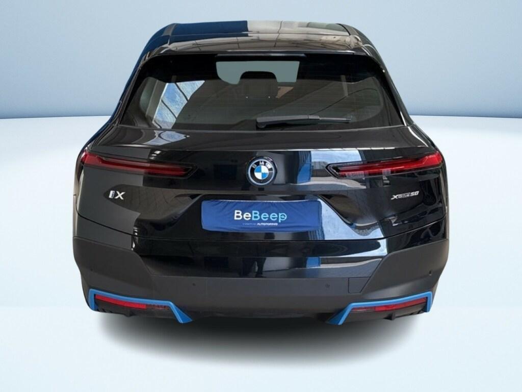 BMW iX 50 xDrive