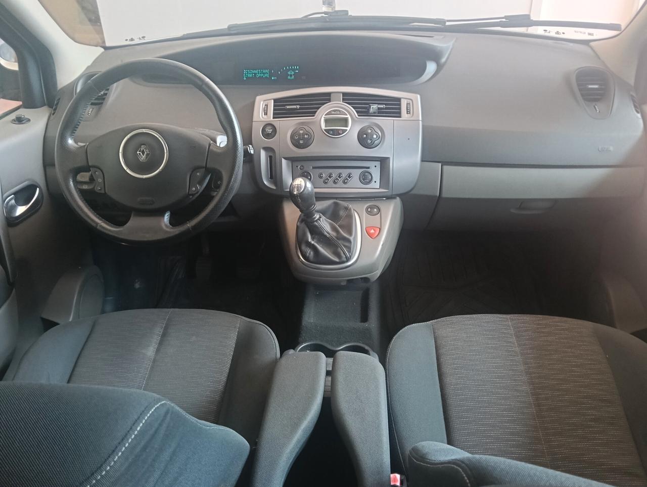 Renault Scenic Scénic 1.6 16V Pack - 2006
