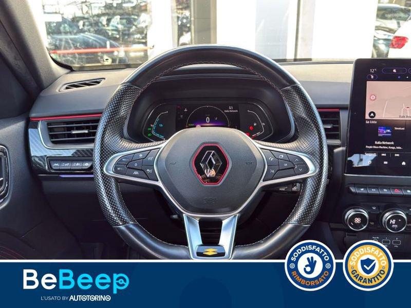 Renault Arkana 1.6 E-TECH HYBRID R.S. LINE 145CV