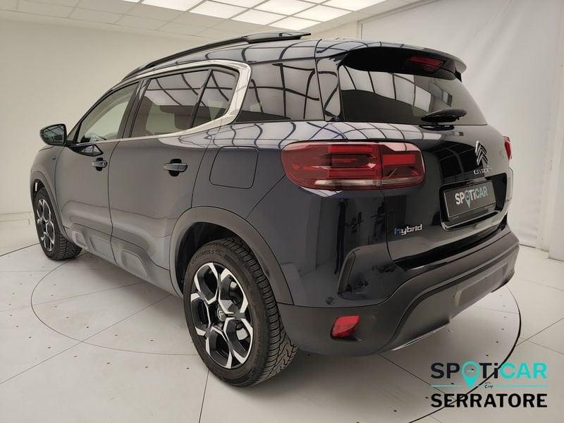 Citroën C5 Aircross 2018 1.6 hybrid phev Shine 225 e-eat8