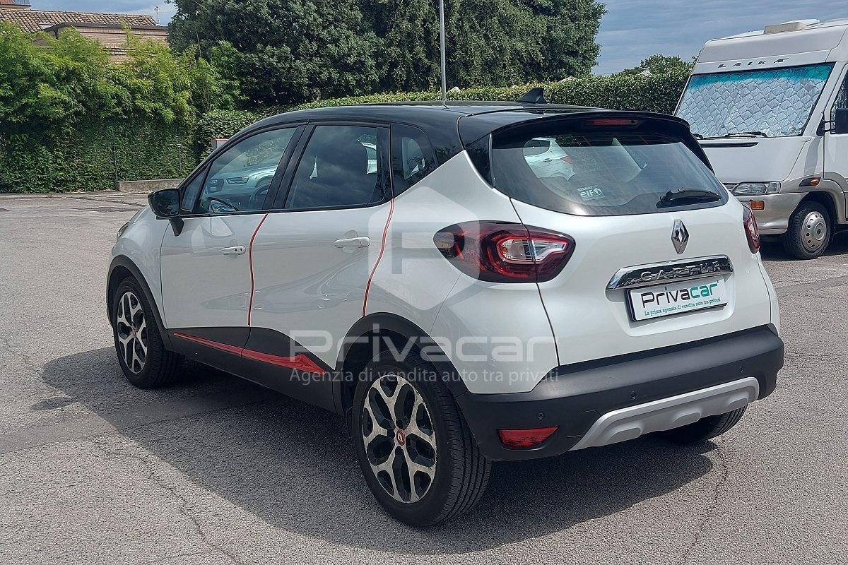 RENAULT Captur dCi 8V 90 CV Start&Stop Energy Intens