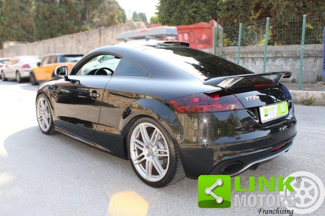 AUDI TT Coupè 2.0 TFSI S Tronic 12 MESI GARANZIA !!!!