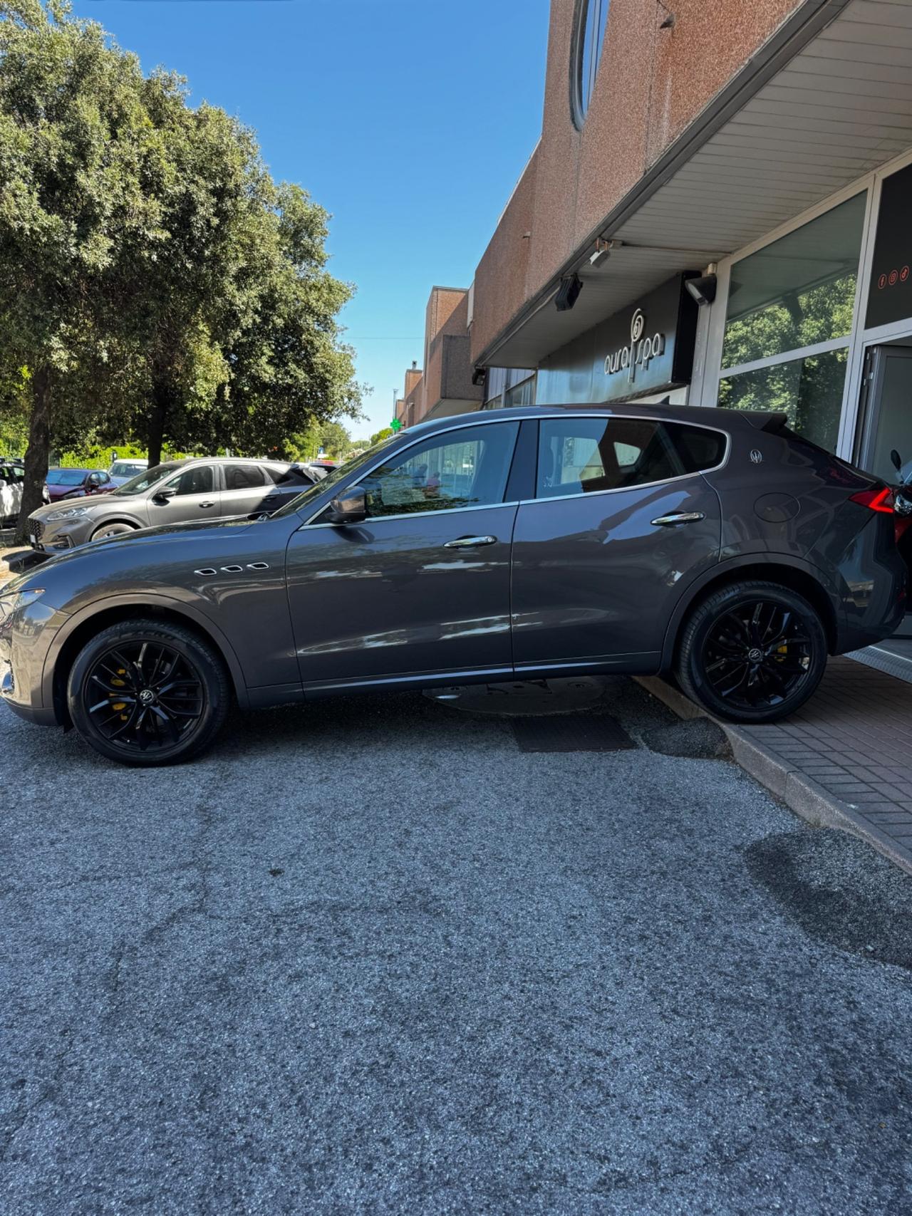 Maserati Levante V6 AWD Gransport