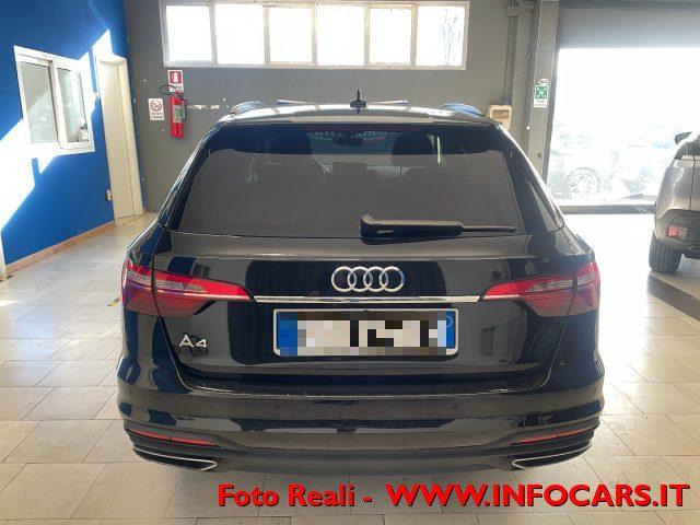 AUDI A4 Avant 35 MHEV 163 CV S tronic Business