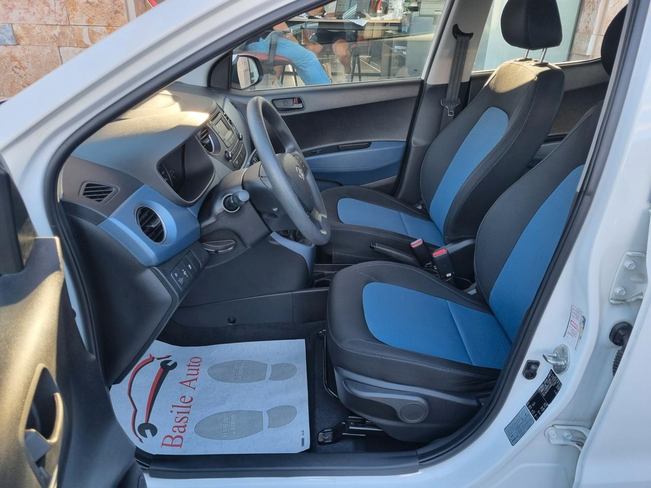 Hyundai i10 1.0 MPI Comfort 66cv