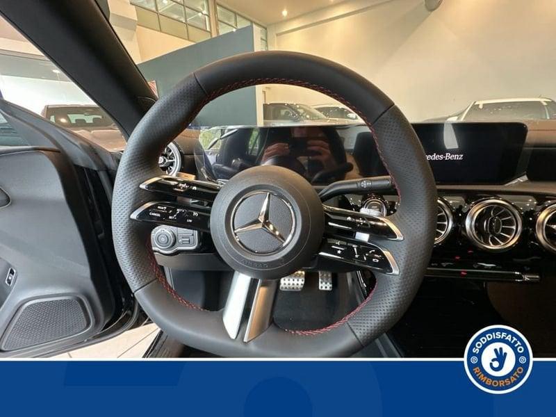 Mercedes-Benz CLA Coupé CLA CLA 220 d Automatic Coupe' AMG Line Advanced Plus