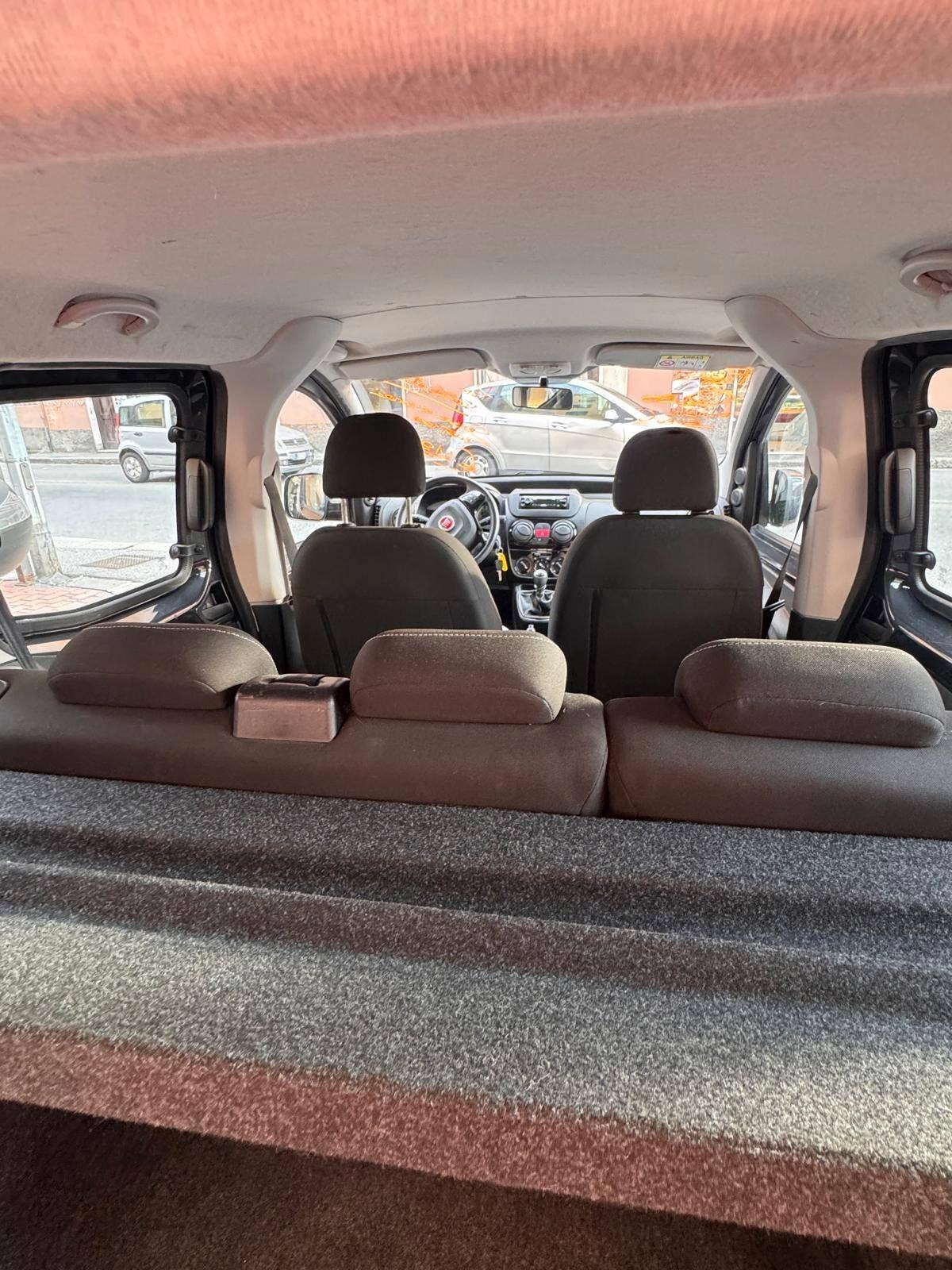 Fiat Qubo 1.4 8V 77 CV Lounge