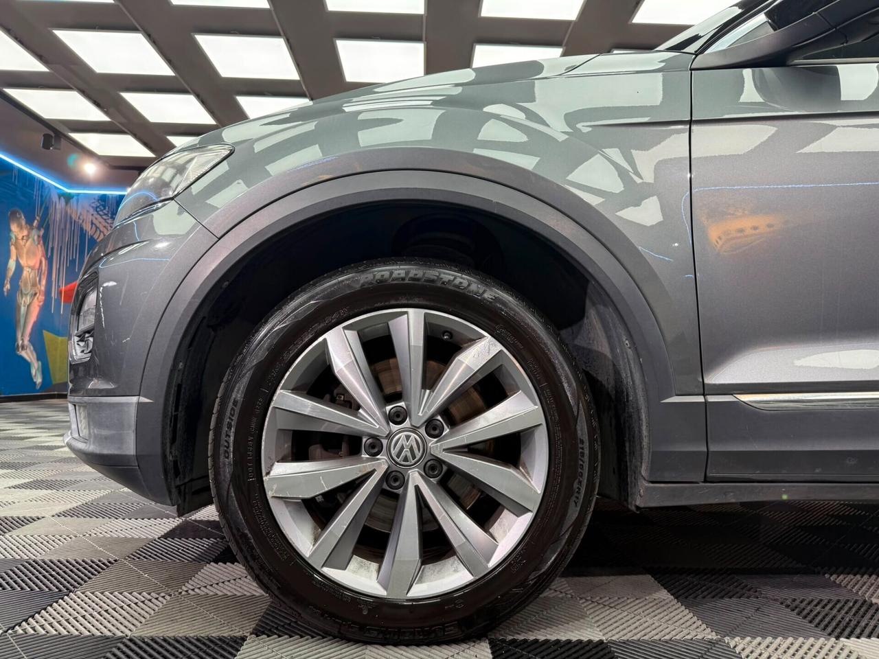 Volkswagen T-Roc 1.6 TDI SCR Advanced BlueMotion Technology (675)