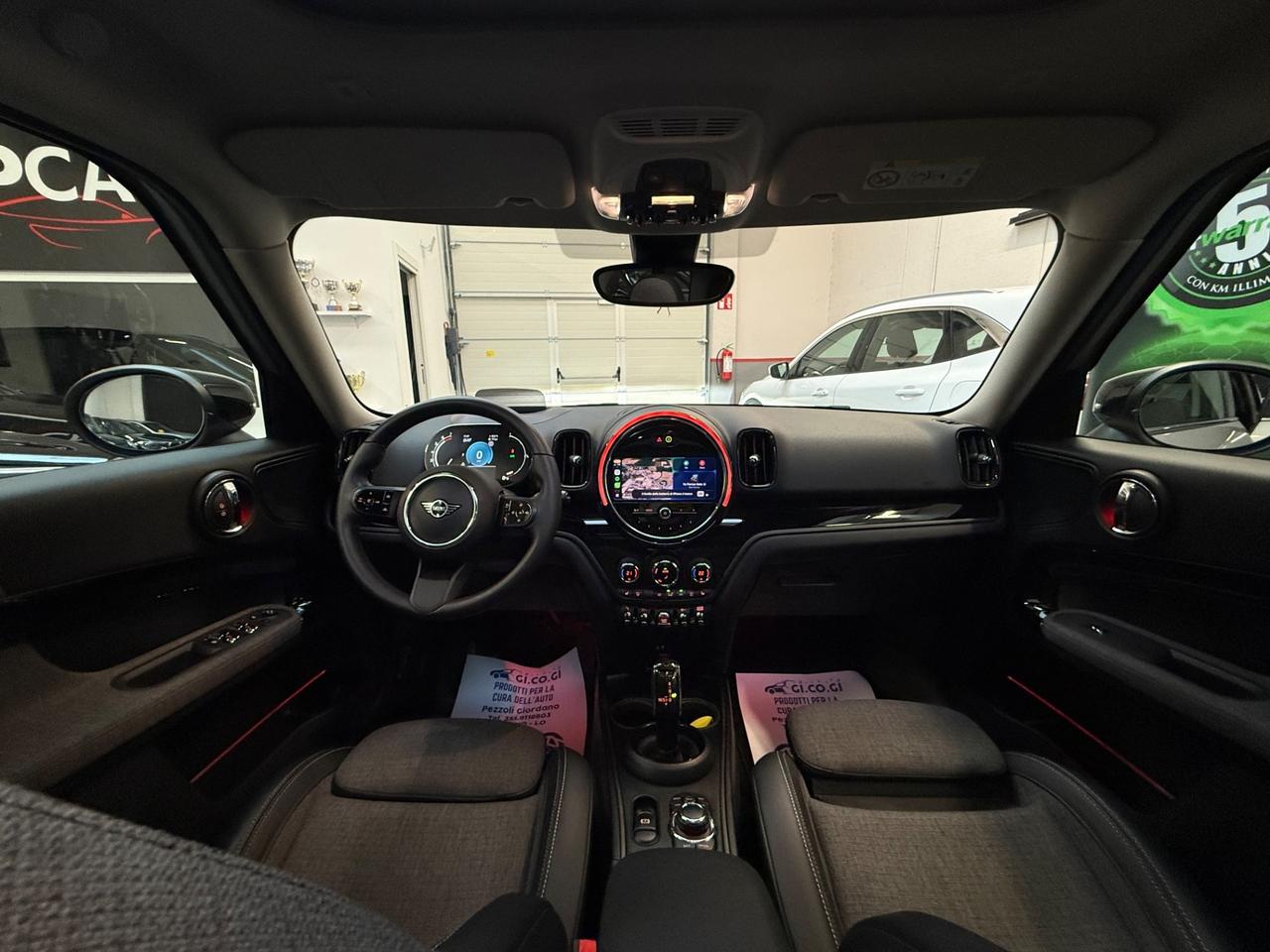 Mini Cooper Countryman 1.5 Untamed Edition