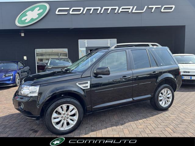 LAND ROVER Freelander 2.2 SD4 S.W. SE Automatico