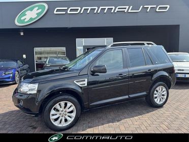 LAND ROVER Freelander 2.2 SD4 S.W. SE Automatico
