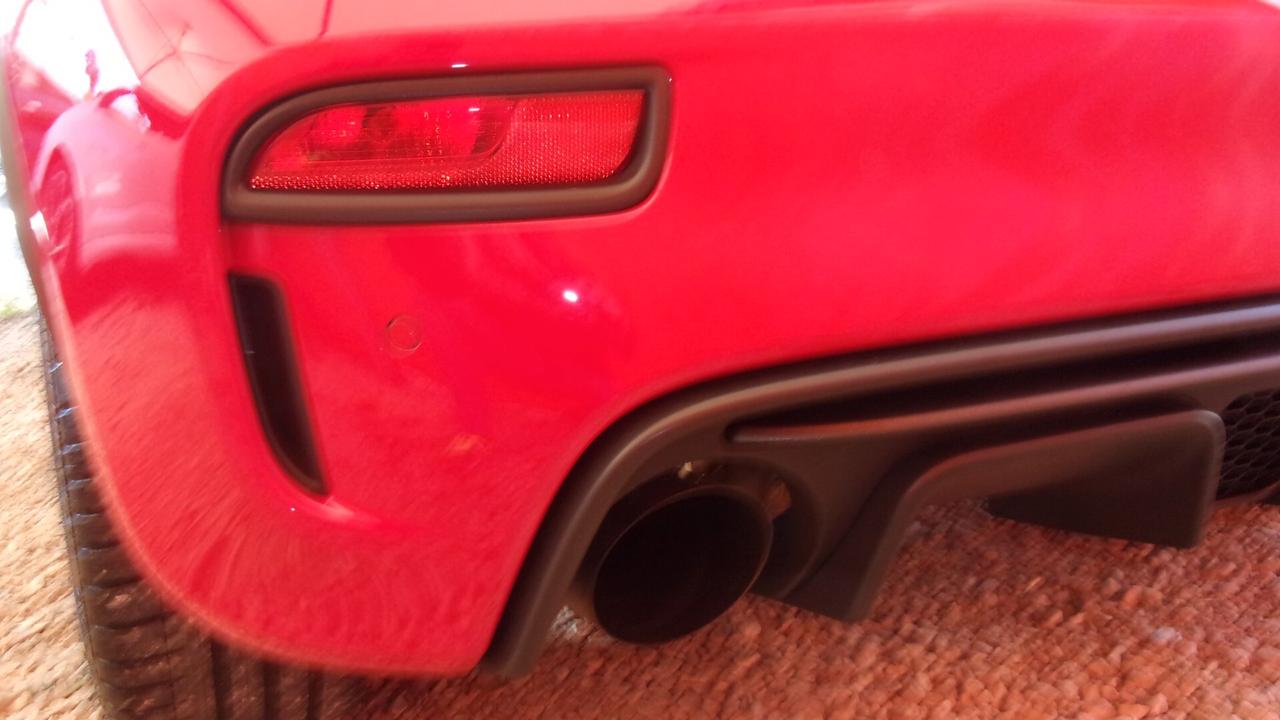 Abarth 695 1.4 Turbo T-Jet 180 CV